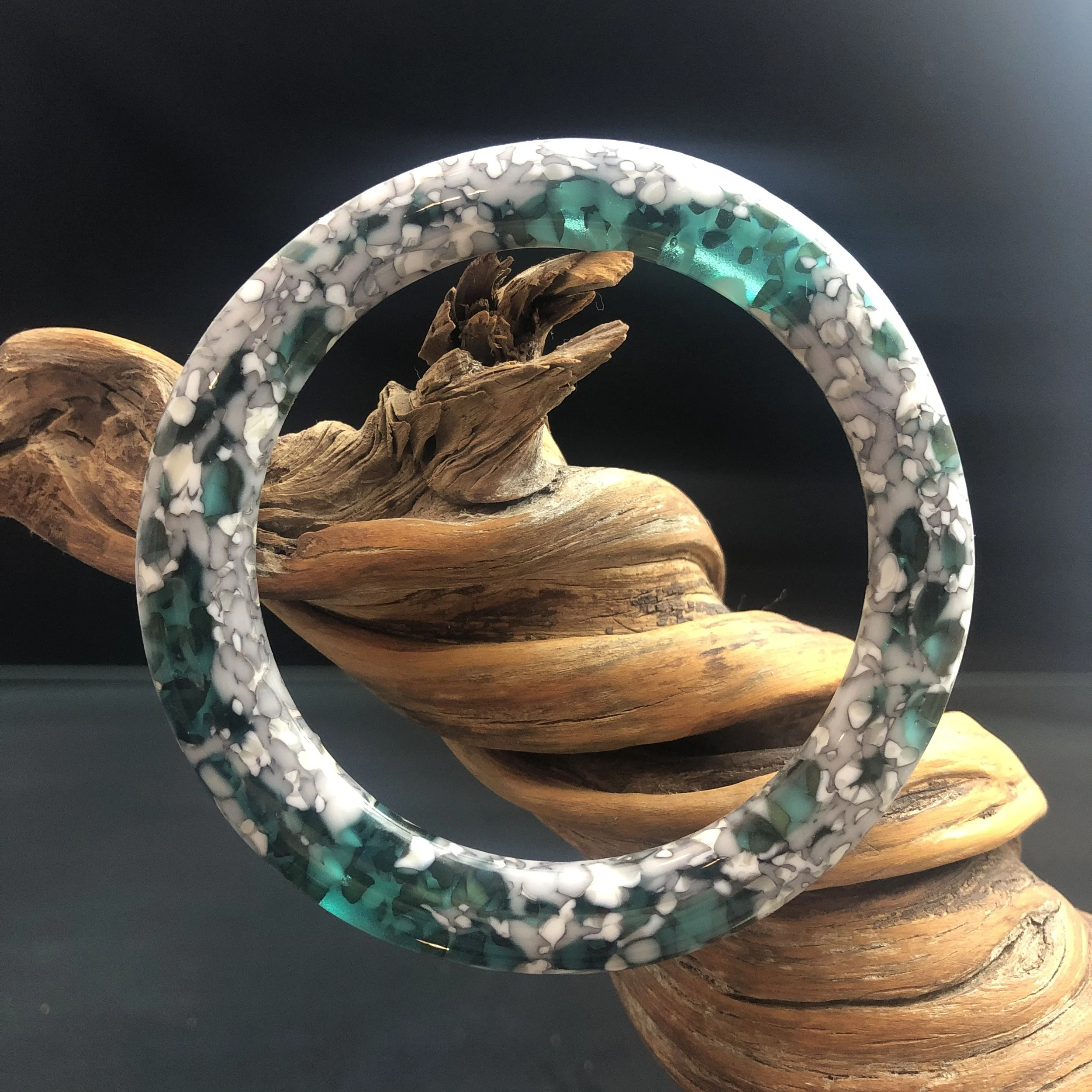 Glass Bangle