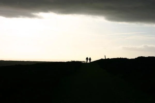 Couple, North York Moors.