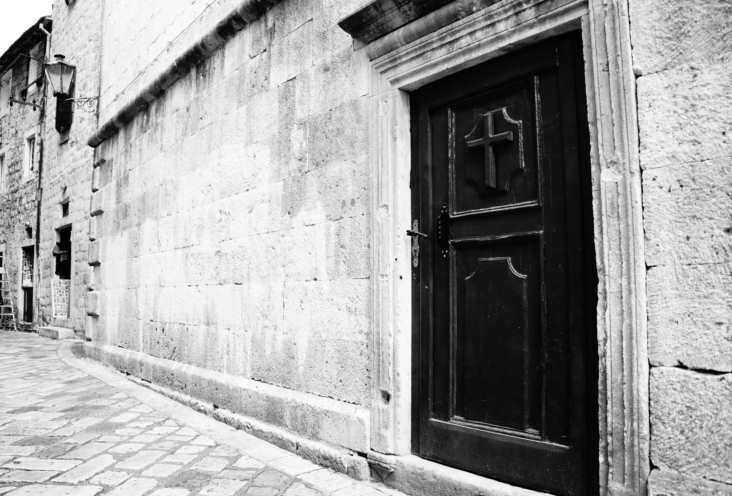 Doors of Kotor