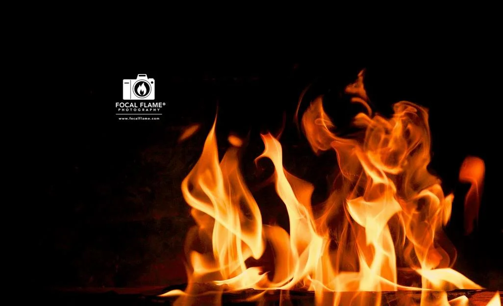 The flame in our logo isn't a gimmick. It's a symbol of life's determination and passion. And it is at the heart of everything we do, see, share, tell, and create. 