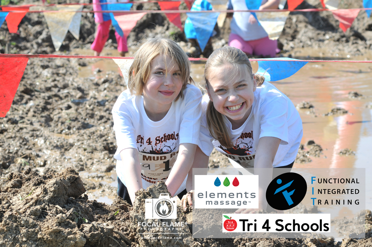 Bring a friend and tackle the course together! © 2014 Focal Flame Photography | Photo credit: Katie Richard