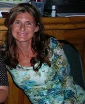 Katey Collins (photo provided by Ms. Collins). 