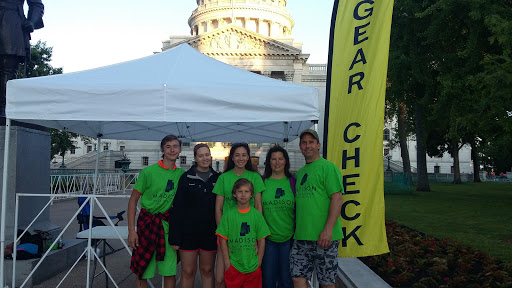 The whole Kraemer family is involved. Photo courtesy of Keven Kraemer