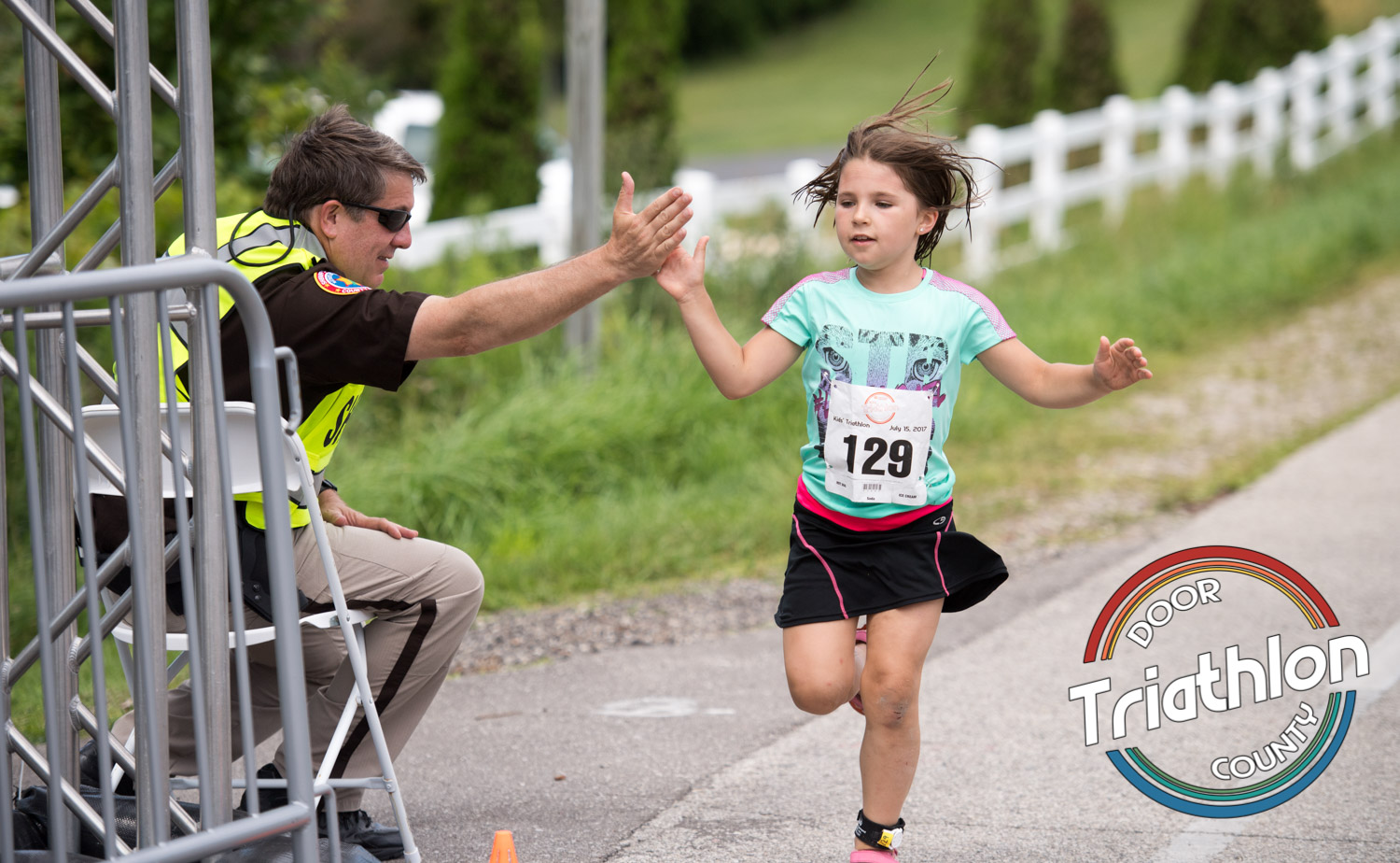 2019 Door County Kids Tri Focal Flame Photography Madison Wi
