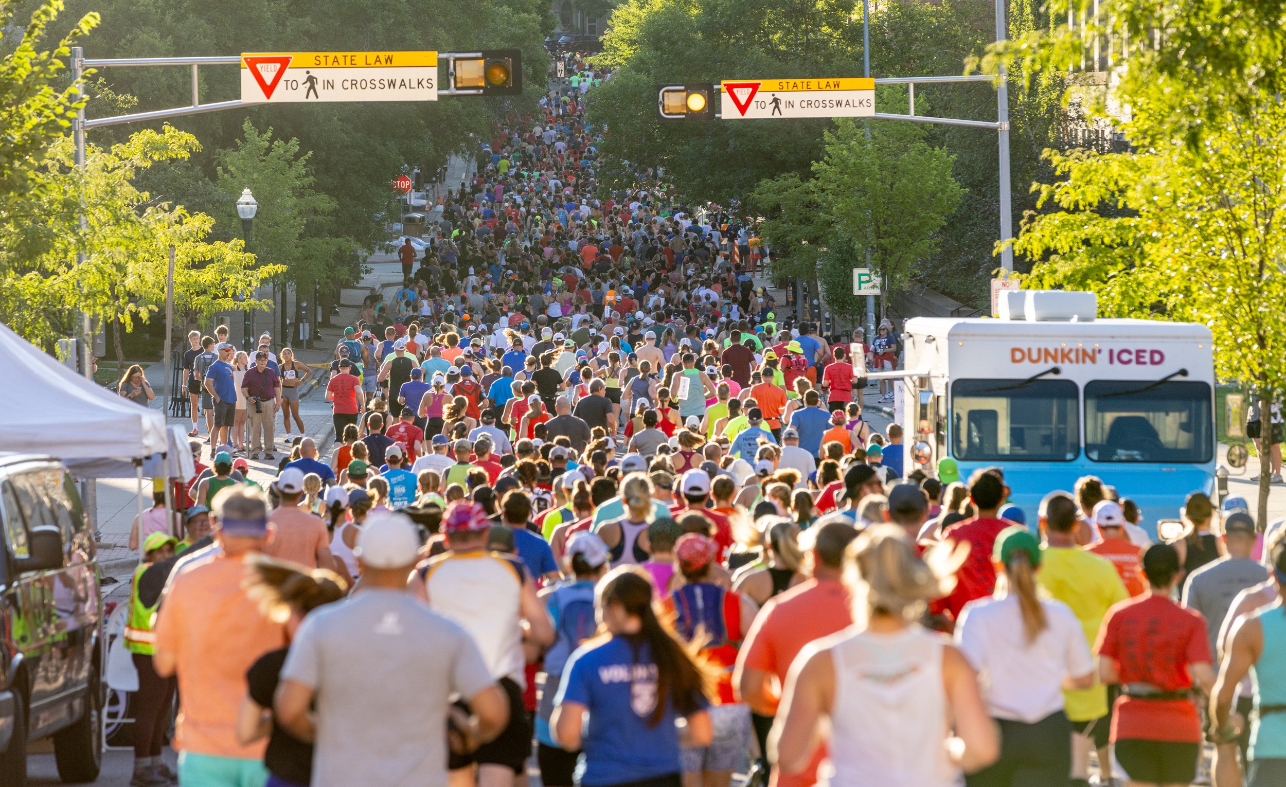 2024 Madison Mini Marathon & 5k — Focal Flame Photography, Madison WI