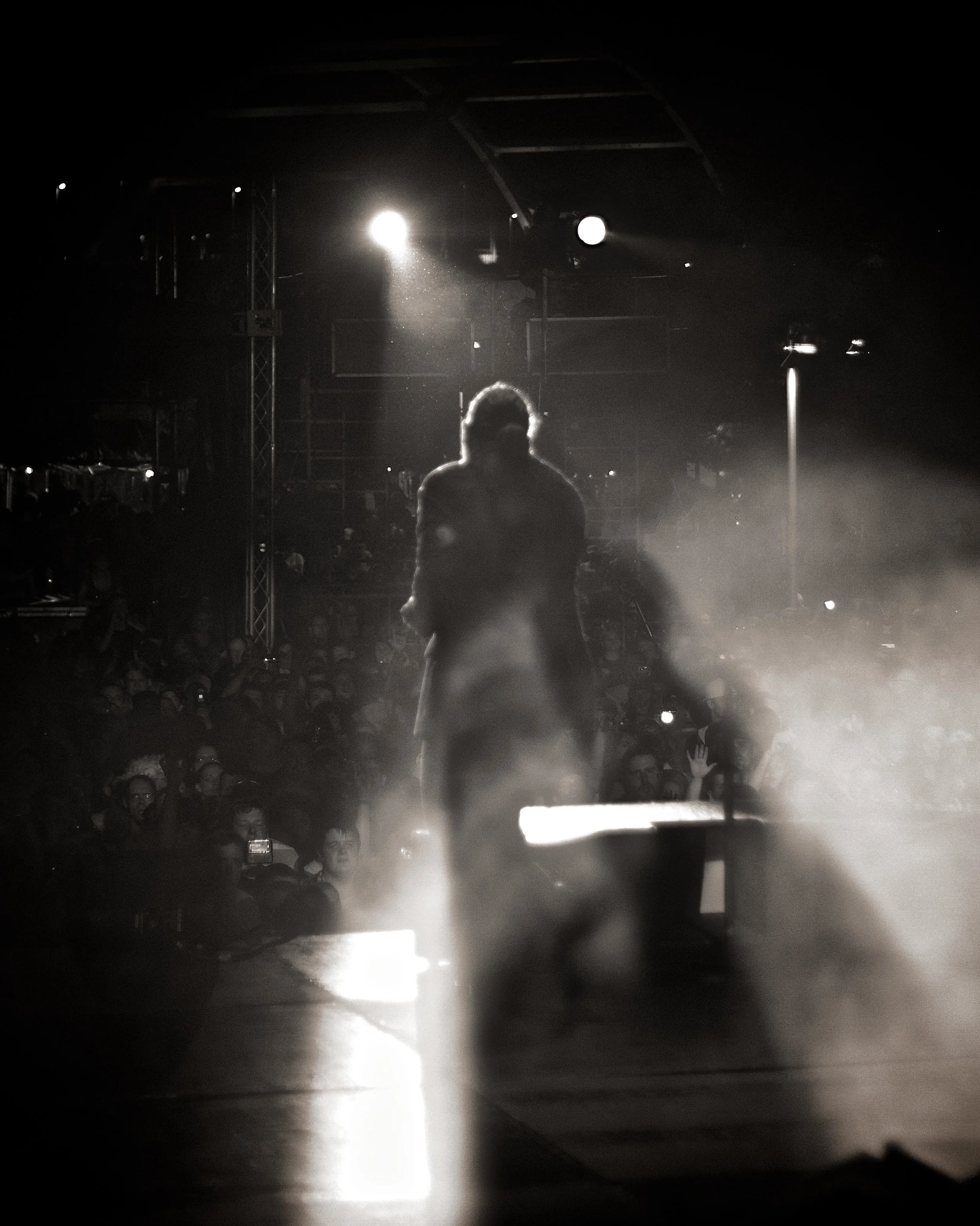 Shinedown's Brent Smith
