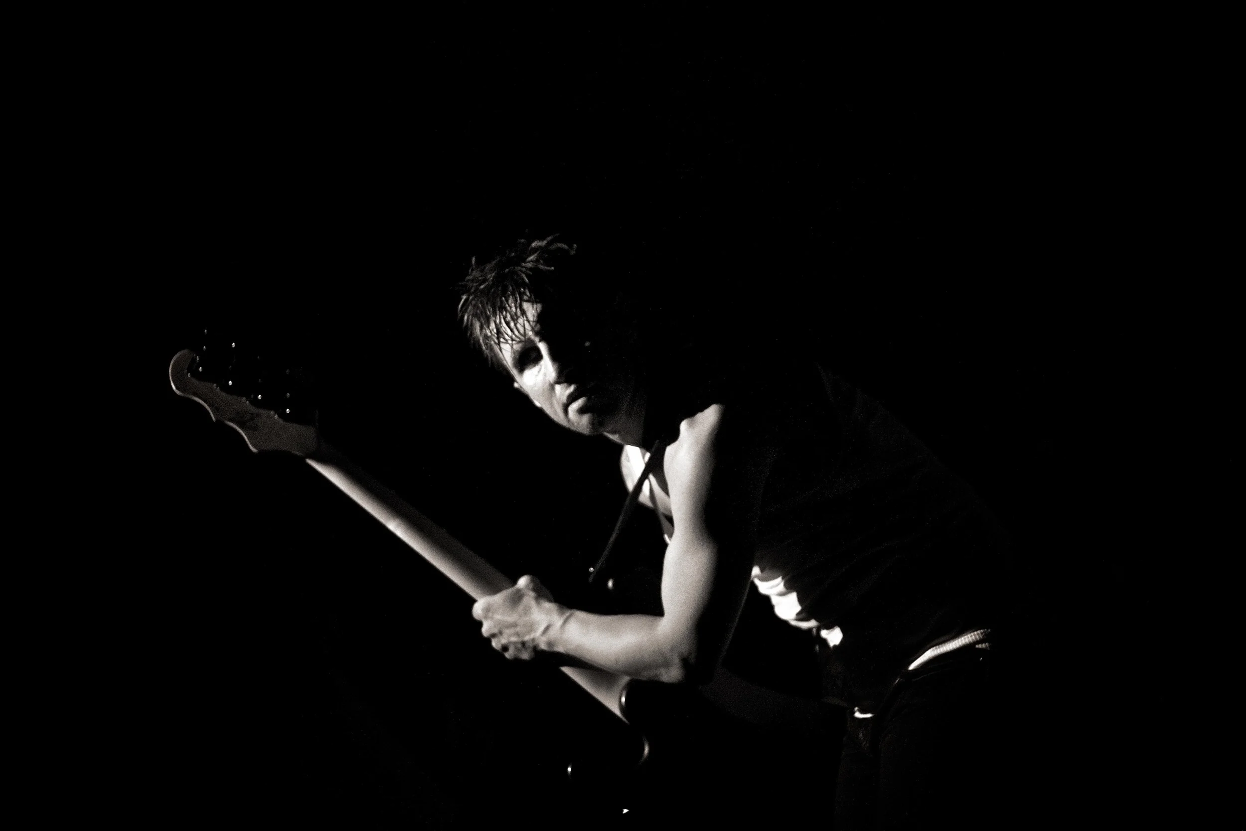 Shinedown's Eric Bass