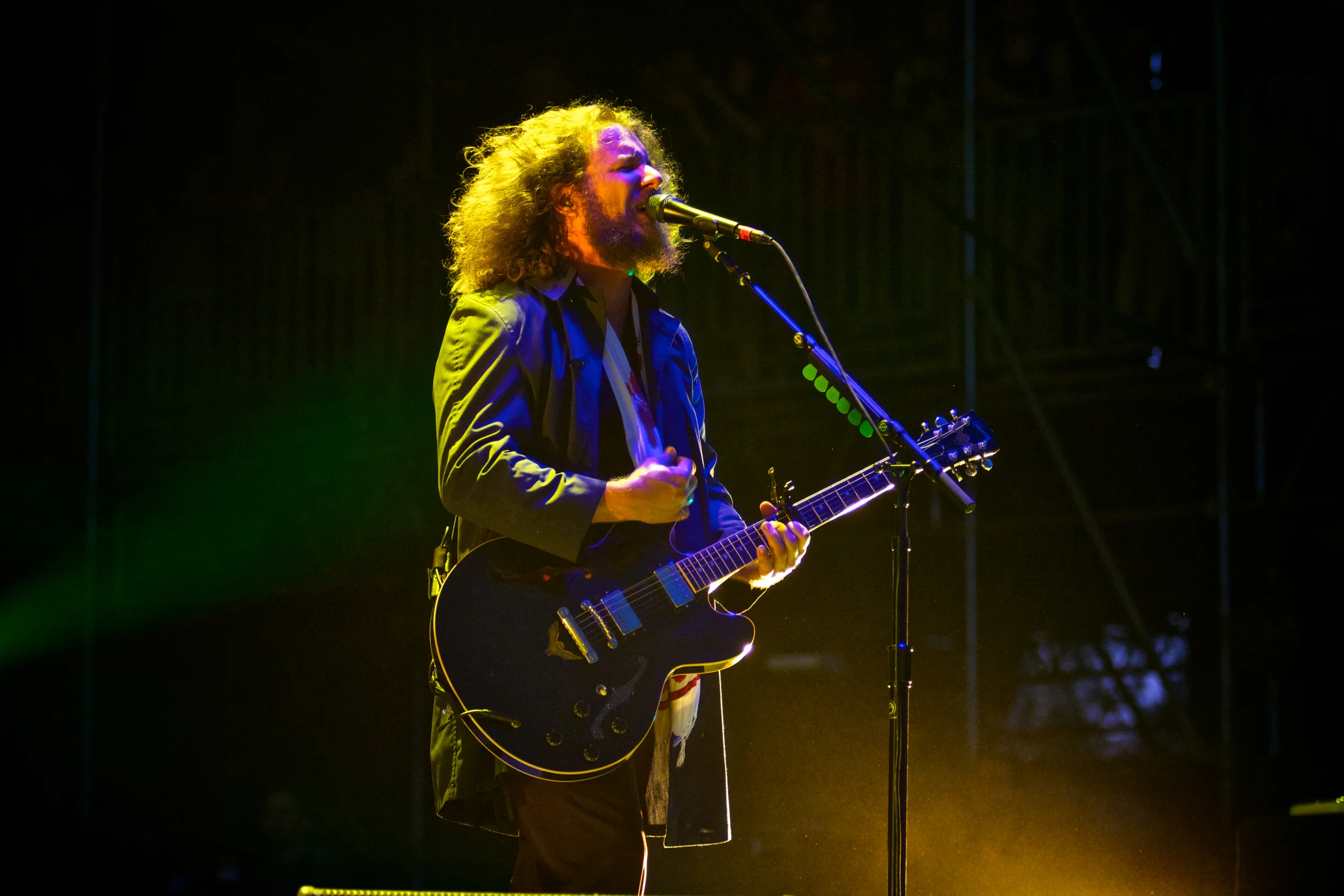 My Morning Jacket Bonnaroo 2010