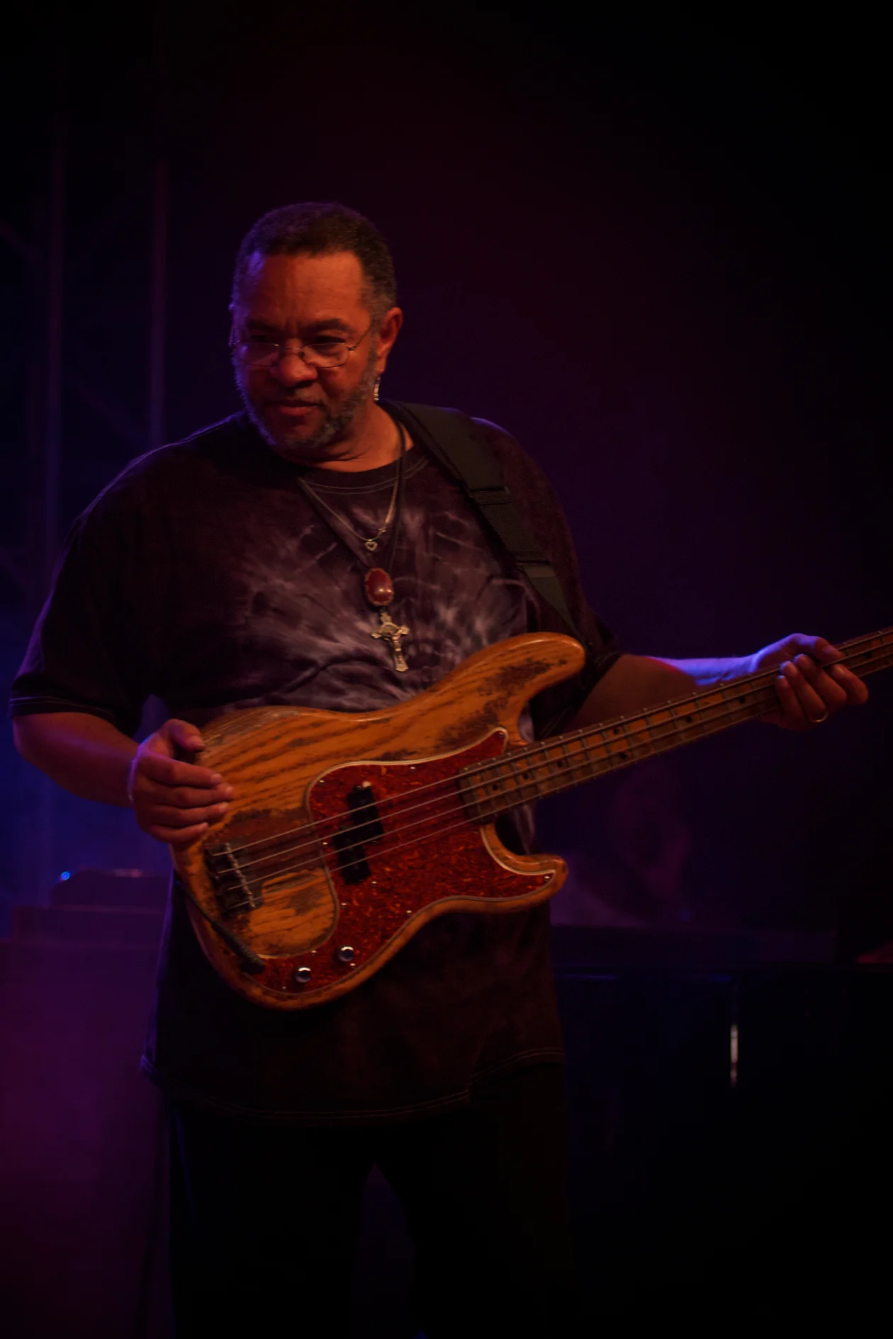 The Meters Bonnaroo George Porter Jr.