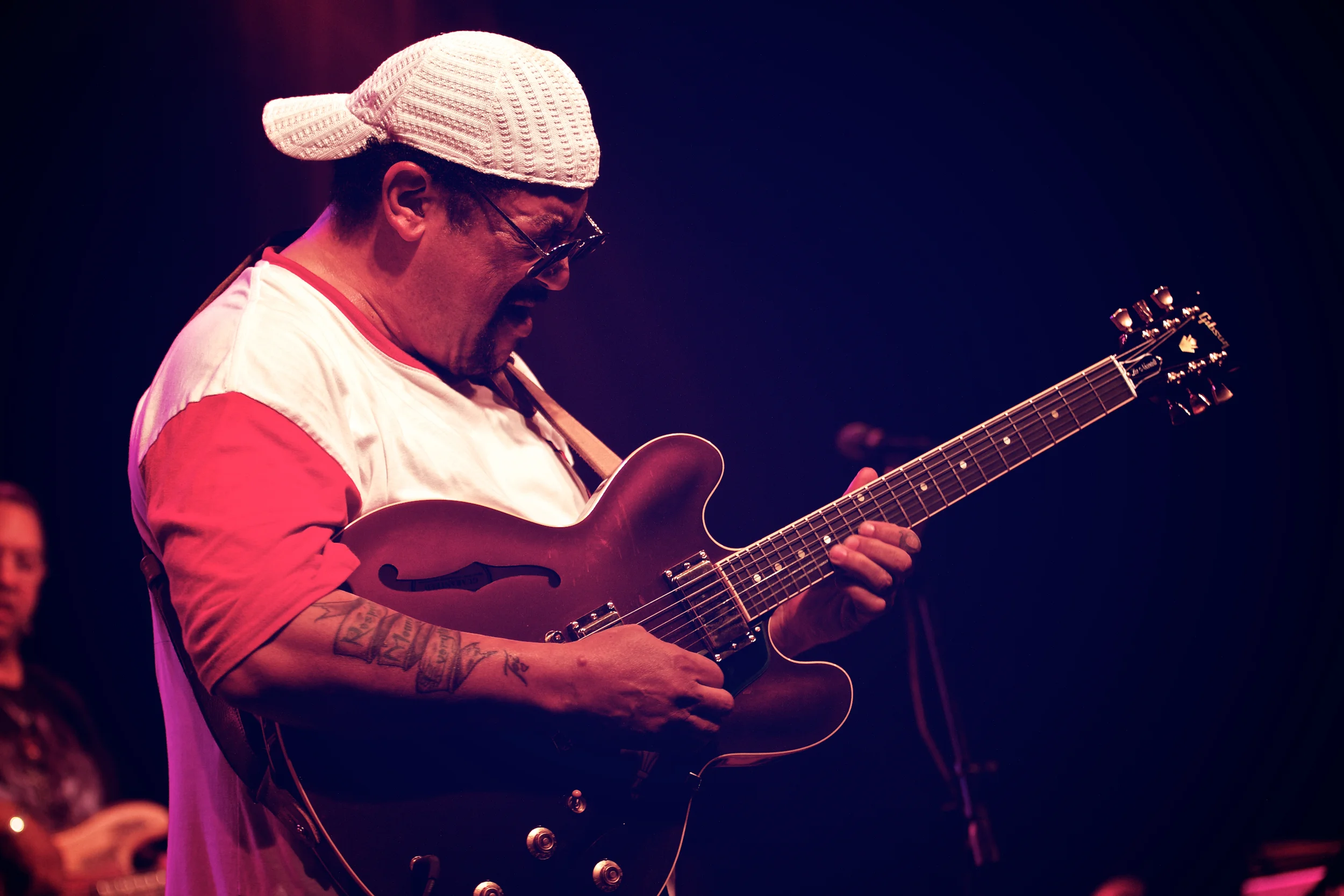 The Meters Bonnaroo 2010