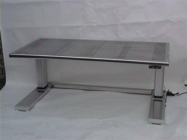 Perforated Top for Clean room applications