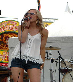 Country/Pop with KATELYN MARIE this Thursday @ 8pm
