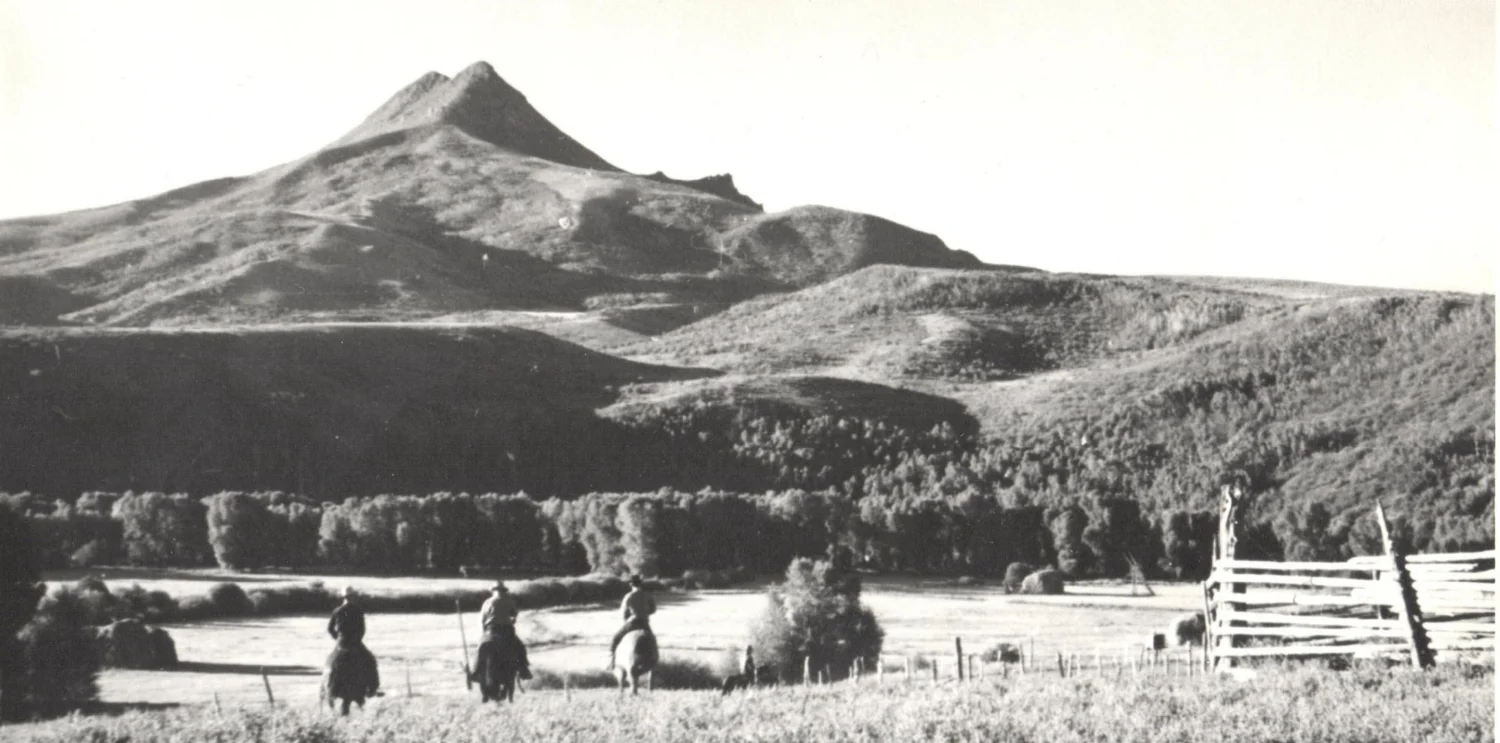 History — Ladder Ranch