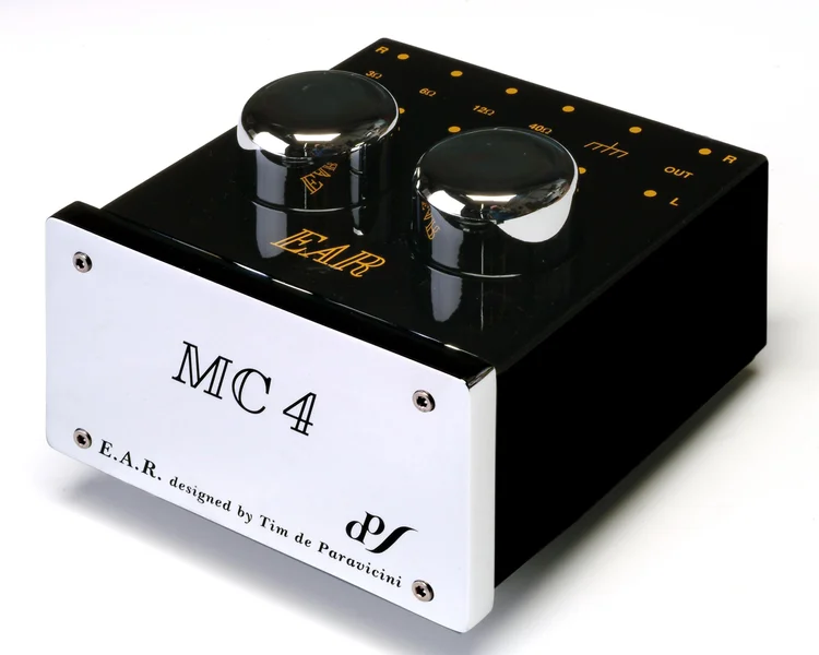 EAR Tube Electronics — EAR-USA