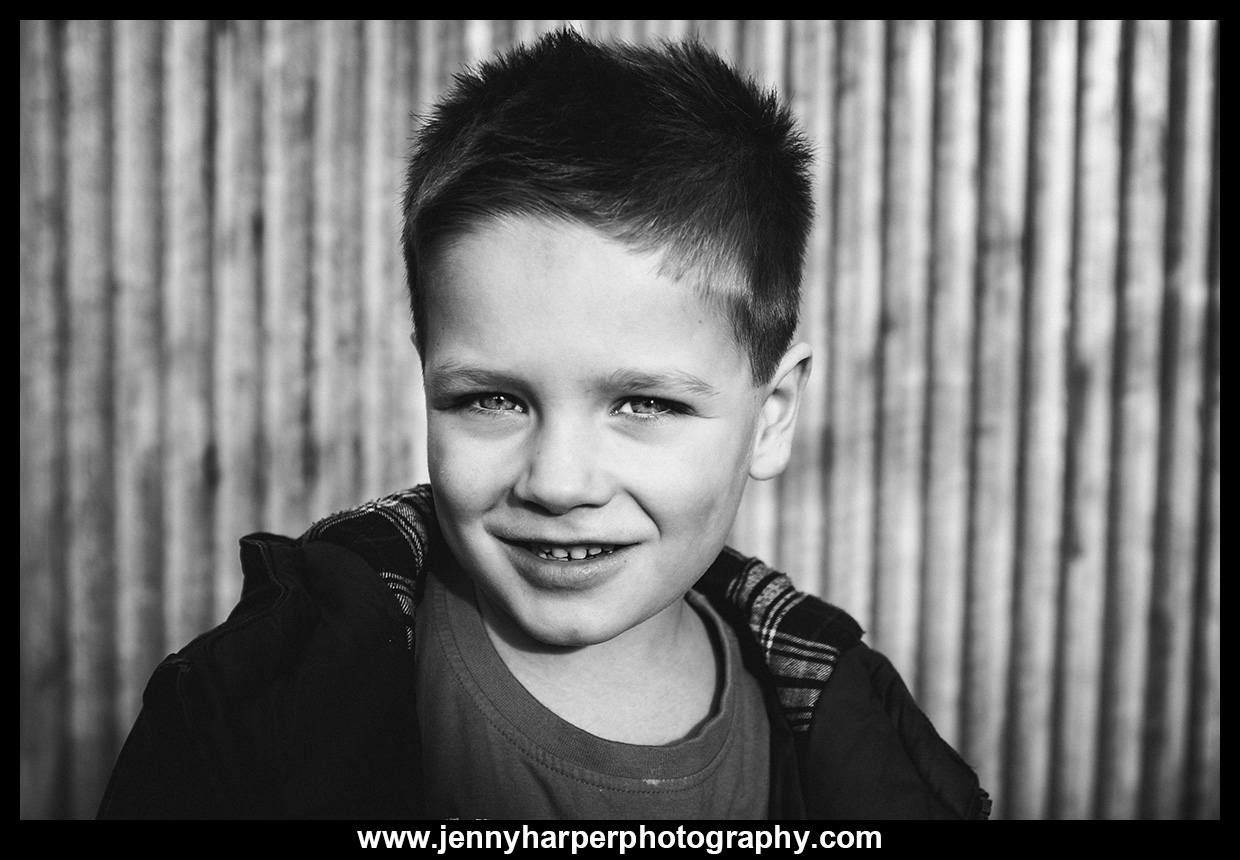 Stoke-on-Trent Family Portrait Photography — Jenny Harper Photography