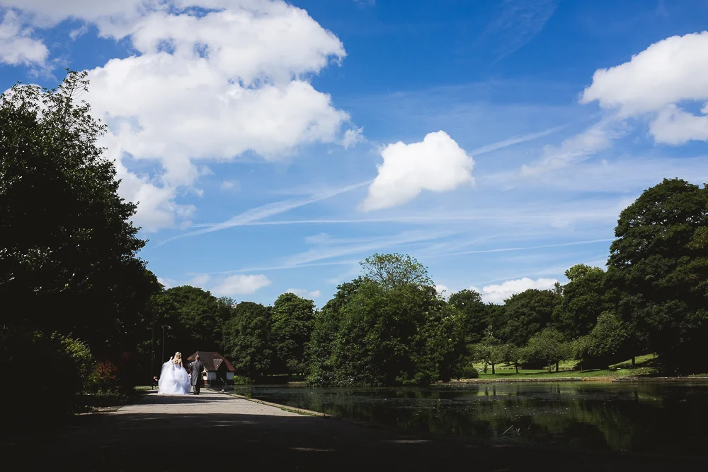 Summer Stoke-on-Trent Wedding Photos