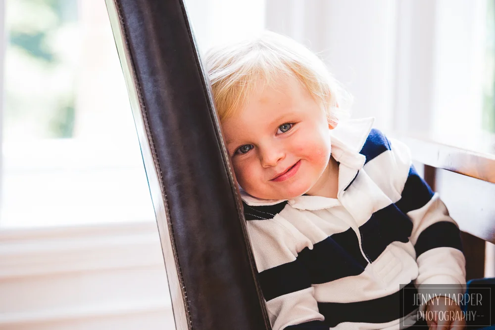 Lifestyle Family Portrait Photography in Staffordshire