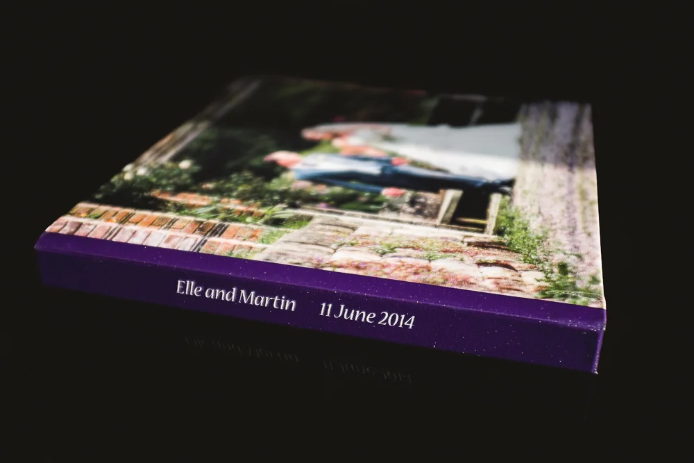 Wedding Story Photo Album - Stoke-on-Trent, Staffordshire