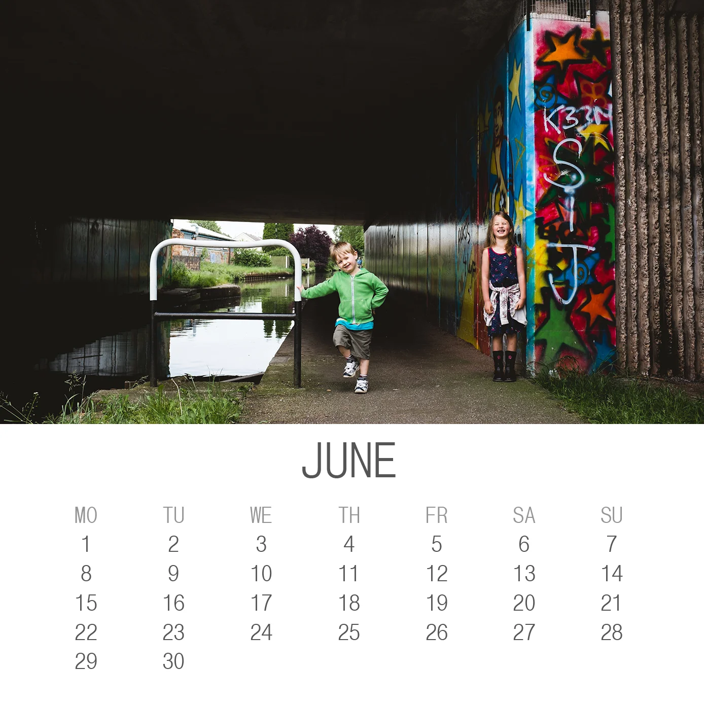 Photo Calendar 2015 - Christmas Gift