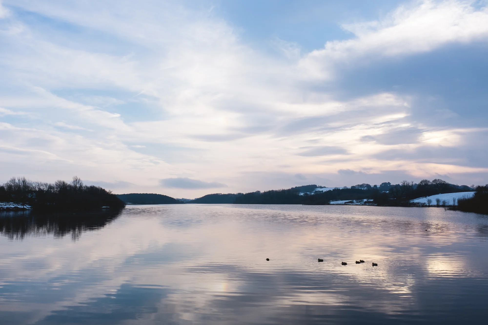 Lifestyle Documentary Photography at Tittesworth Reservoir, Staffordshire