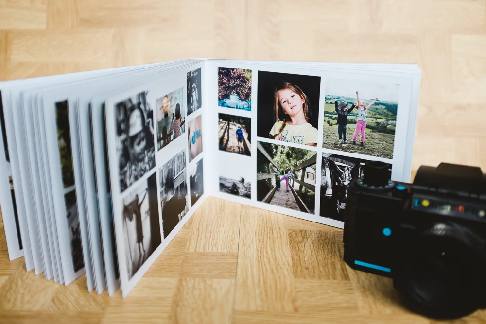My 365 Photobook Family Photo Album