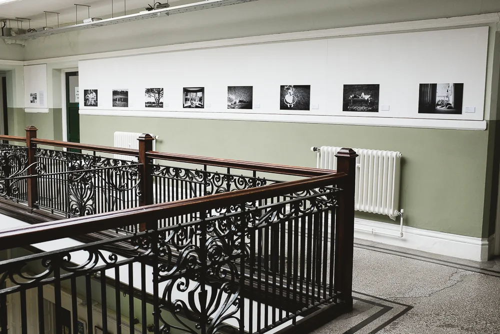 Childhood Photography Exhibition at Burslem School of Art