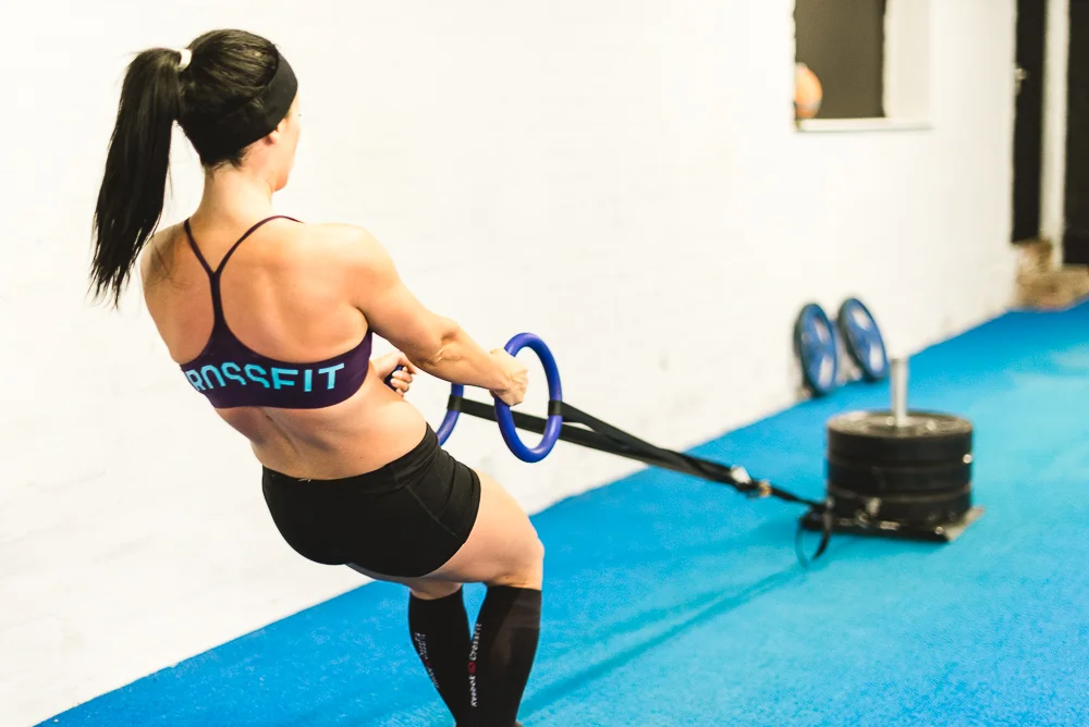 Fitness Training Documentary Photography in Stoke-on-Trent, Staffordshire