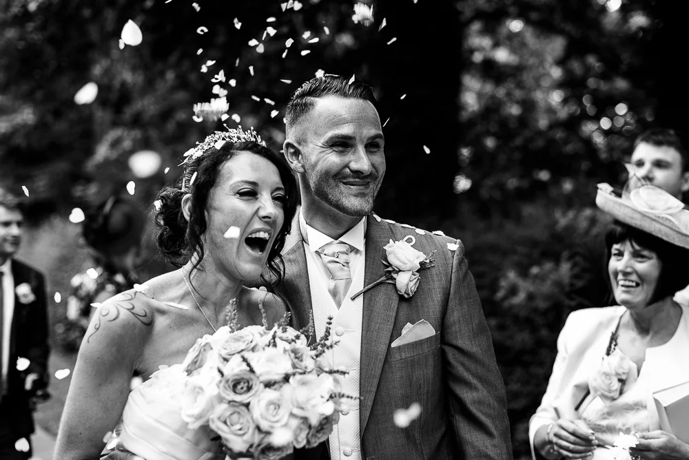 Day 6 - All day wedding photos, one of my favourite things to do