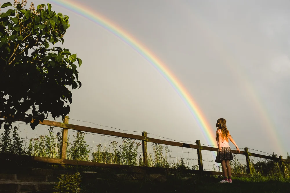 Day 38 - The end of the rainbow