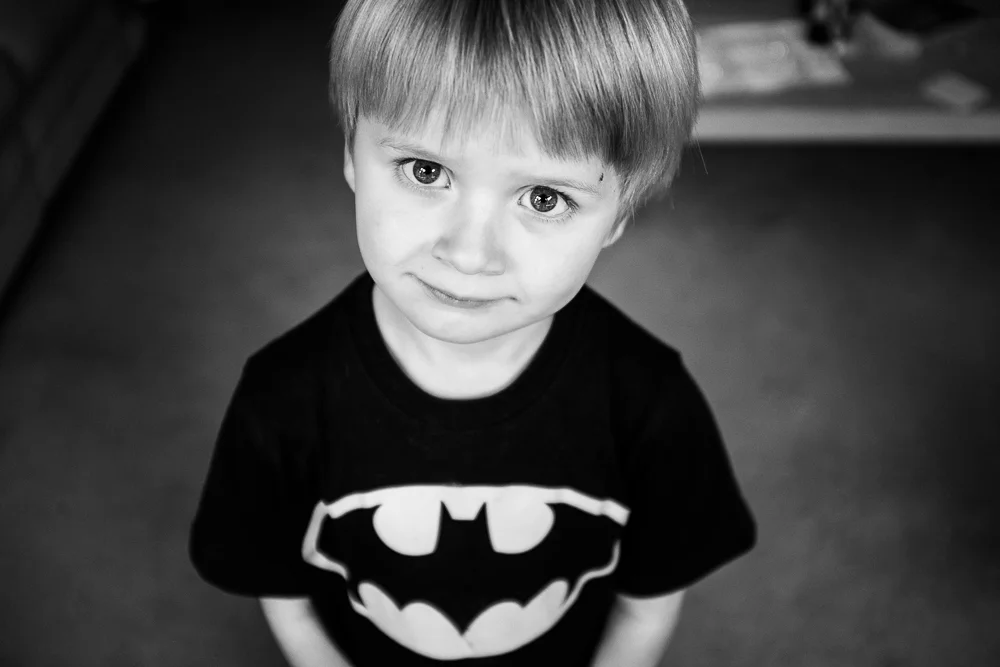 Day 46 - I'm Batman