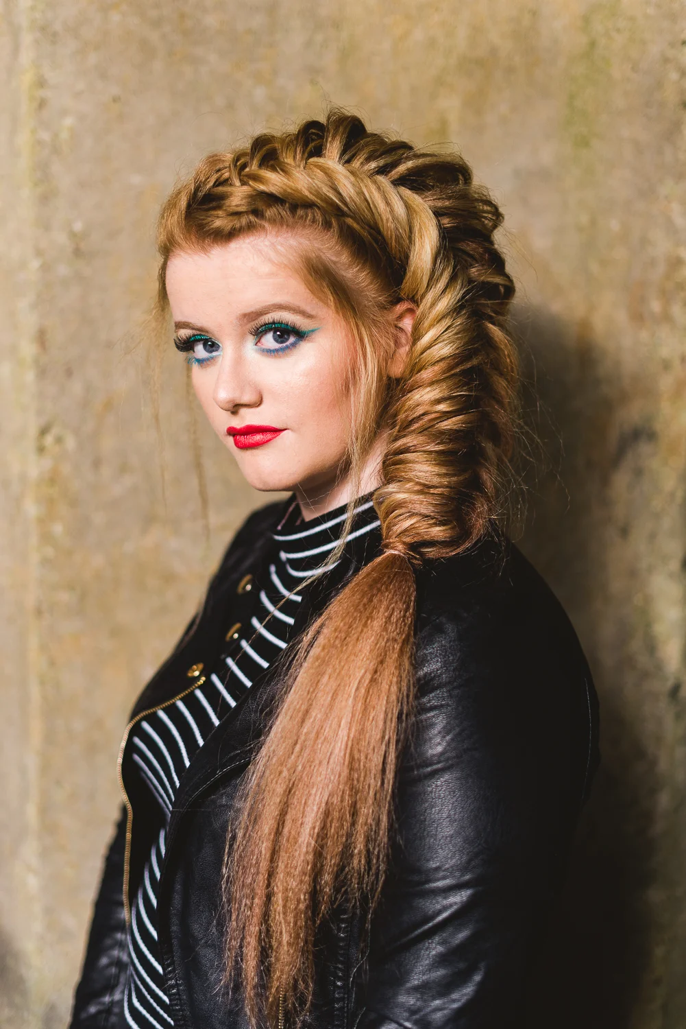 Urban Teenager Styled Portrait Photography in Stoke-on-Trent, Staffordshire | Jenny Harper