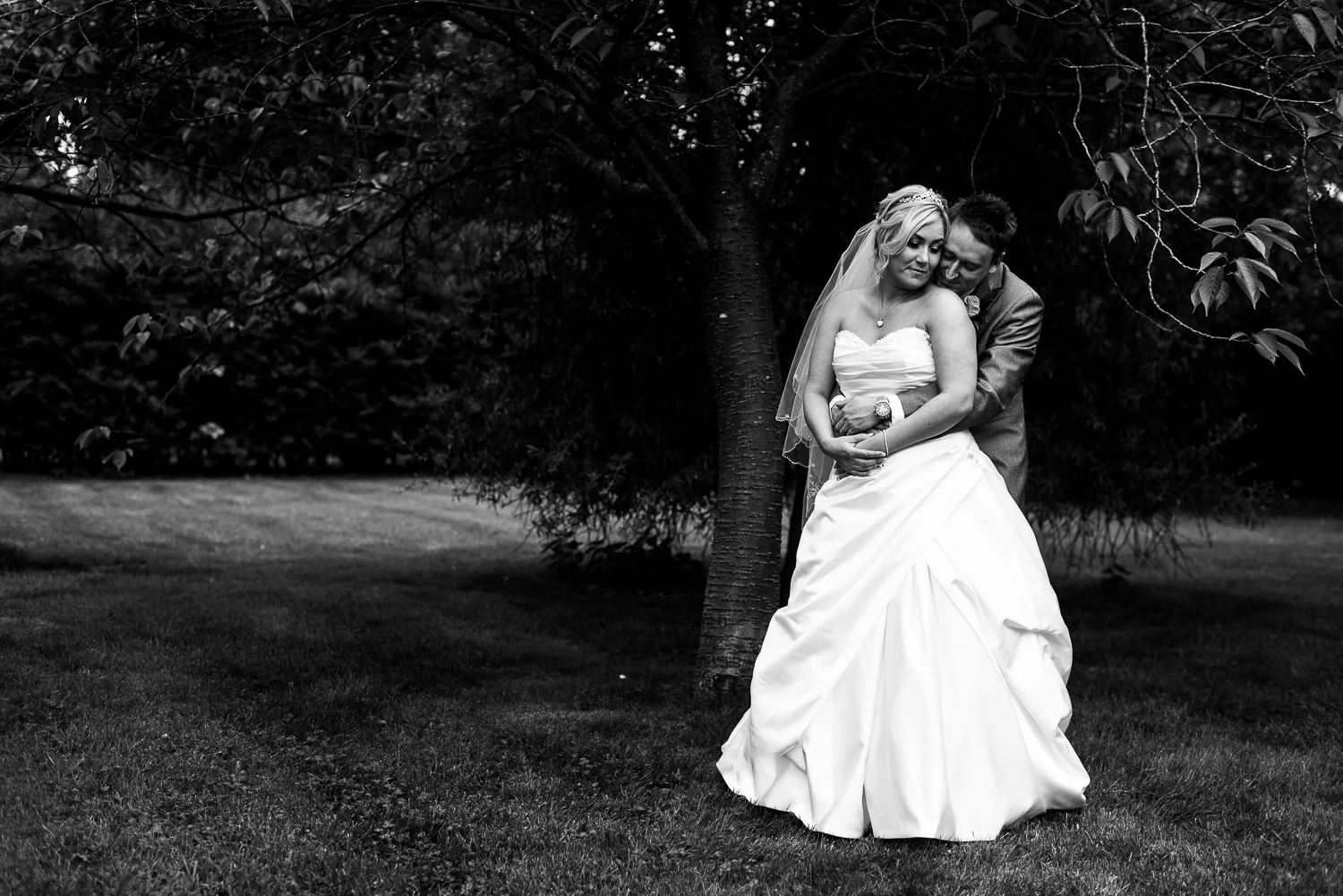 Autumn Wedding Photography at Mere Court Hotel, Knutsford, Cheshire | Jenny Harper