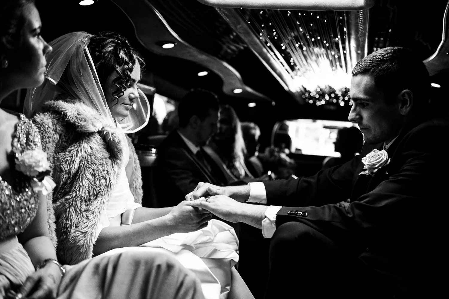 October Wedding Photography in Stoke-on-Trent, Staffordshire | Jenny Harper