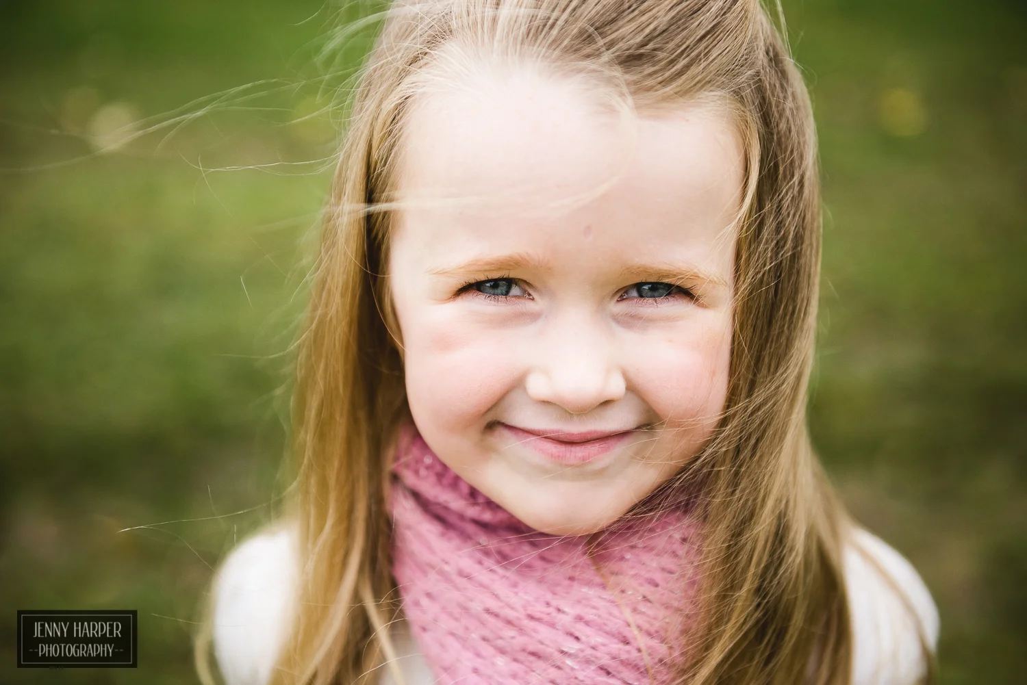 Staffordshire Family Portrait Photography - Child Portrait Photography | Jenny Harper