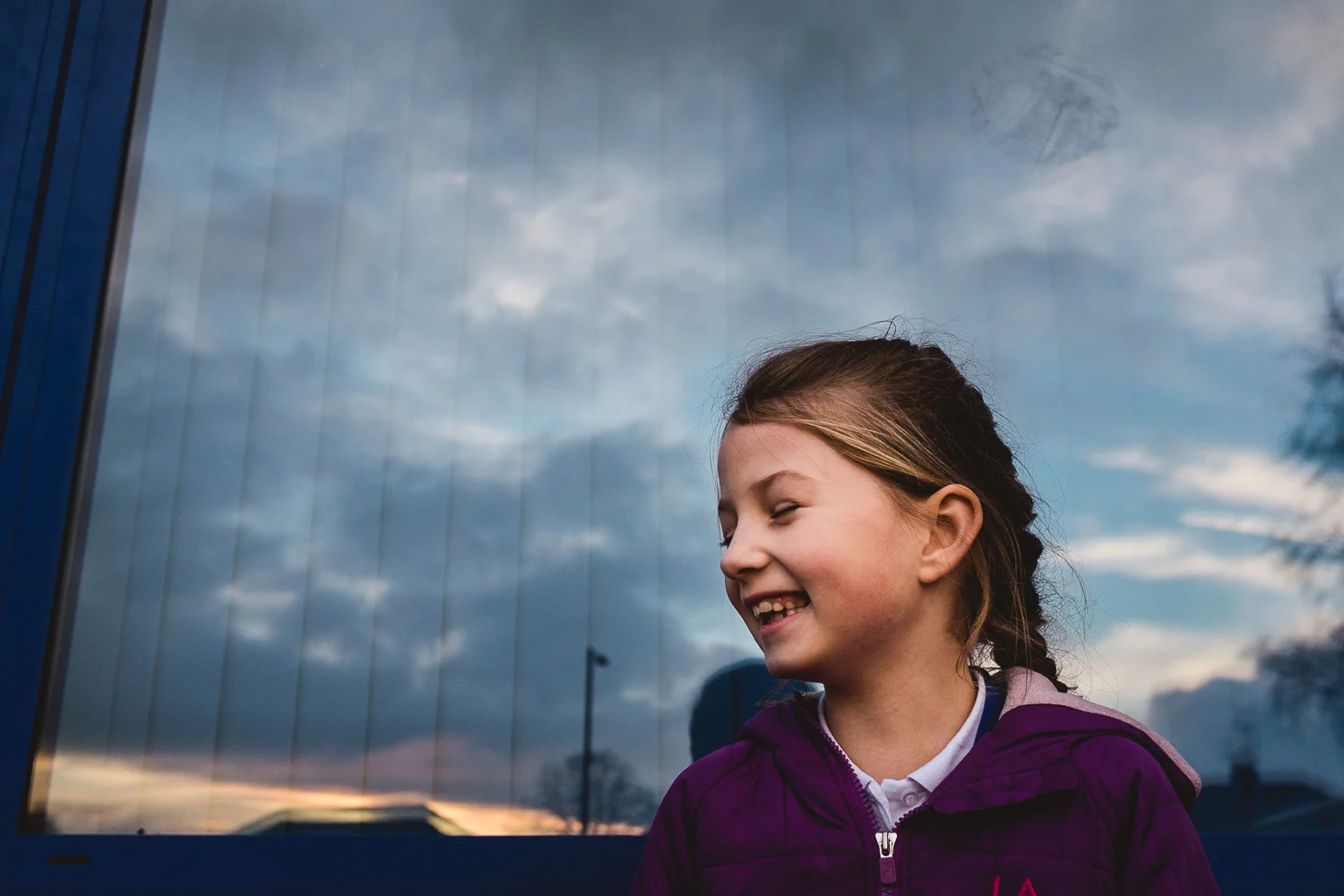 Child Portrait Photography - My January Project