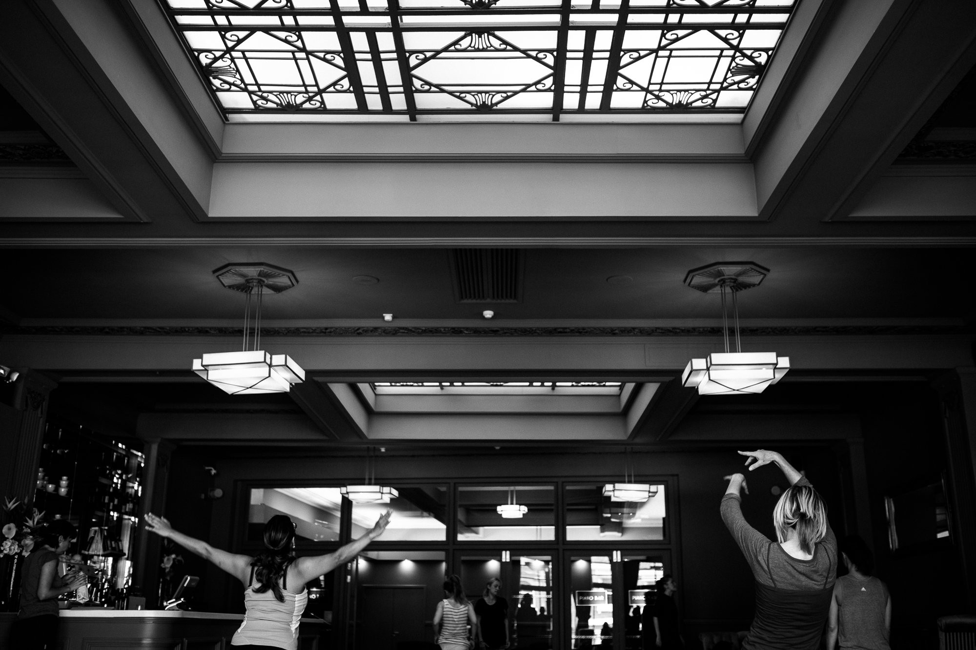 Restoke - Big Dance Rehearsal - Dance Fridays - Dancing in the Street - The Regent Theatre,  Picadilly, Hanley - Documentary Photography by Jenny Harper-3.jpg