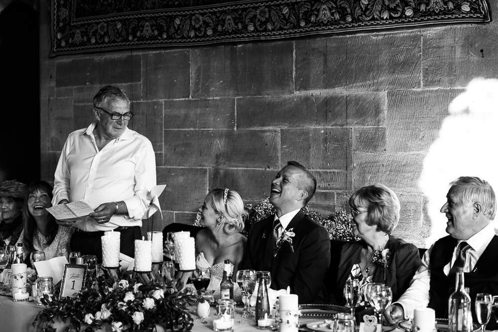 Castle Wedding at Peckforton Castle, Cheshire Owl Falconry Ian Stuart Bride Bandeoke - Jenny Harper Photography-77.jpg