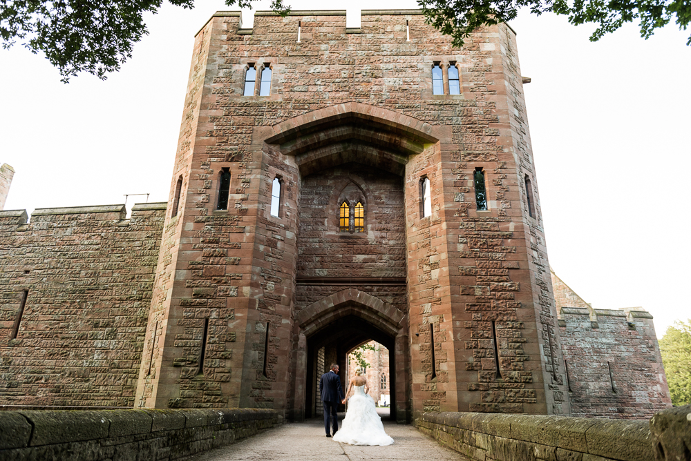 Castle Wedding at Peckforton Castle, Cheshire Owl Falconry Ian Stuart Bride Bandeoke - Jenny Harper Photography-92.jpg