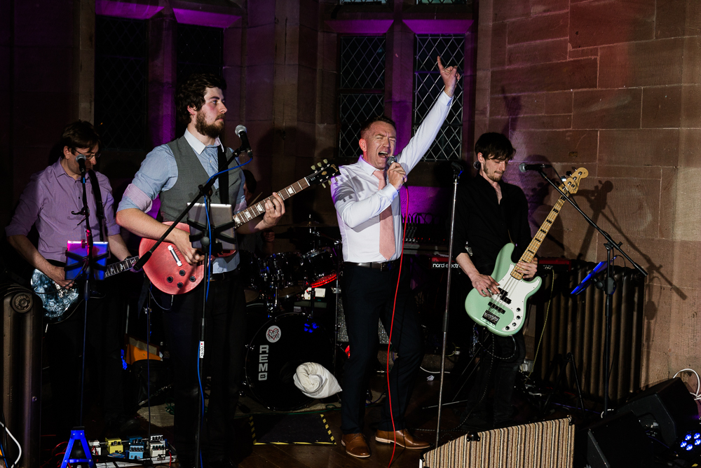 Castle Wedding at Peckforton Castle, Cheshire Owl Falconry Ian Stuart Bride Bandeoke - Jenny Harper Photography-98.jpg