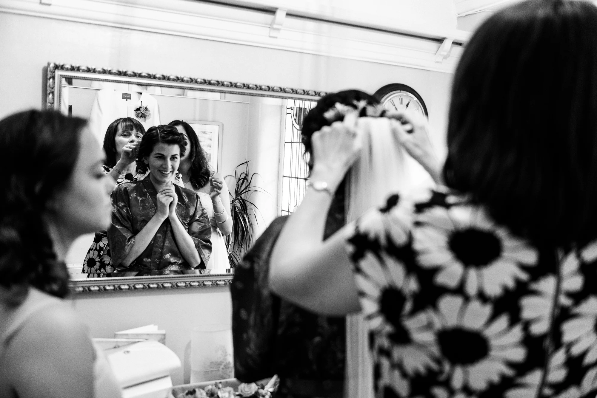 Rustic Country Wedding - The Swettenham Arms, Cheshire Lavender Field - Ceilidh - Jenny Harper Photography-12.jpg