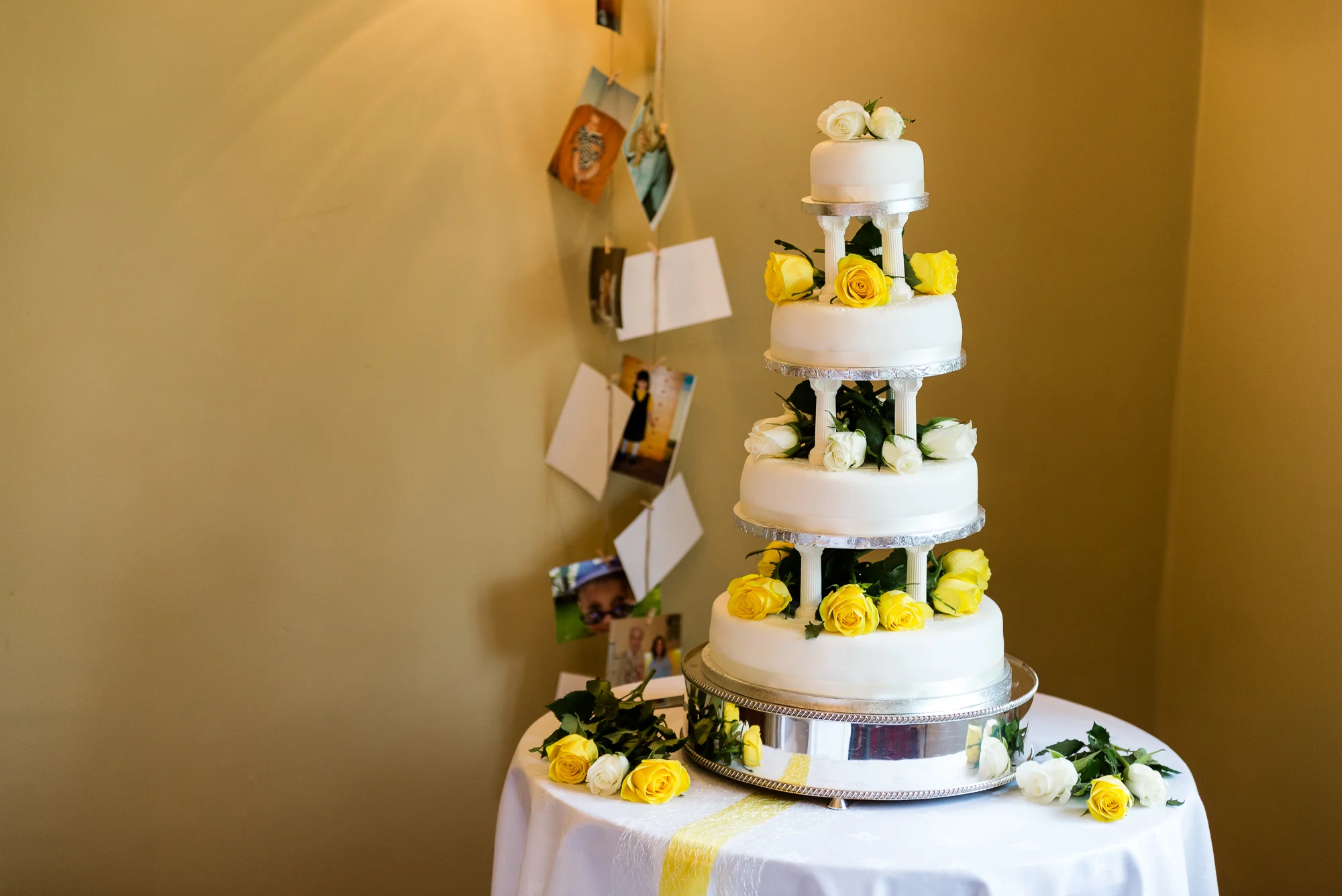 Rustic Country Wedding - The Swettenham Arms, Cheshire Lavender Field - Ceilidh - Jenny Harper Photography-44.jpg