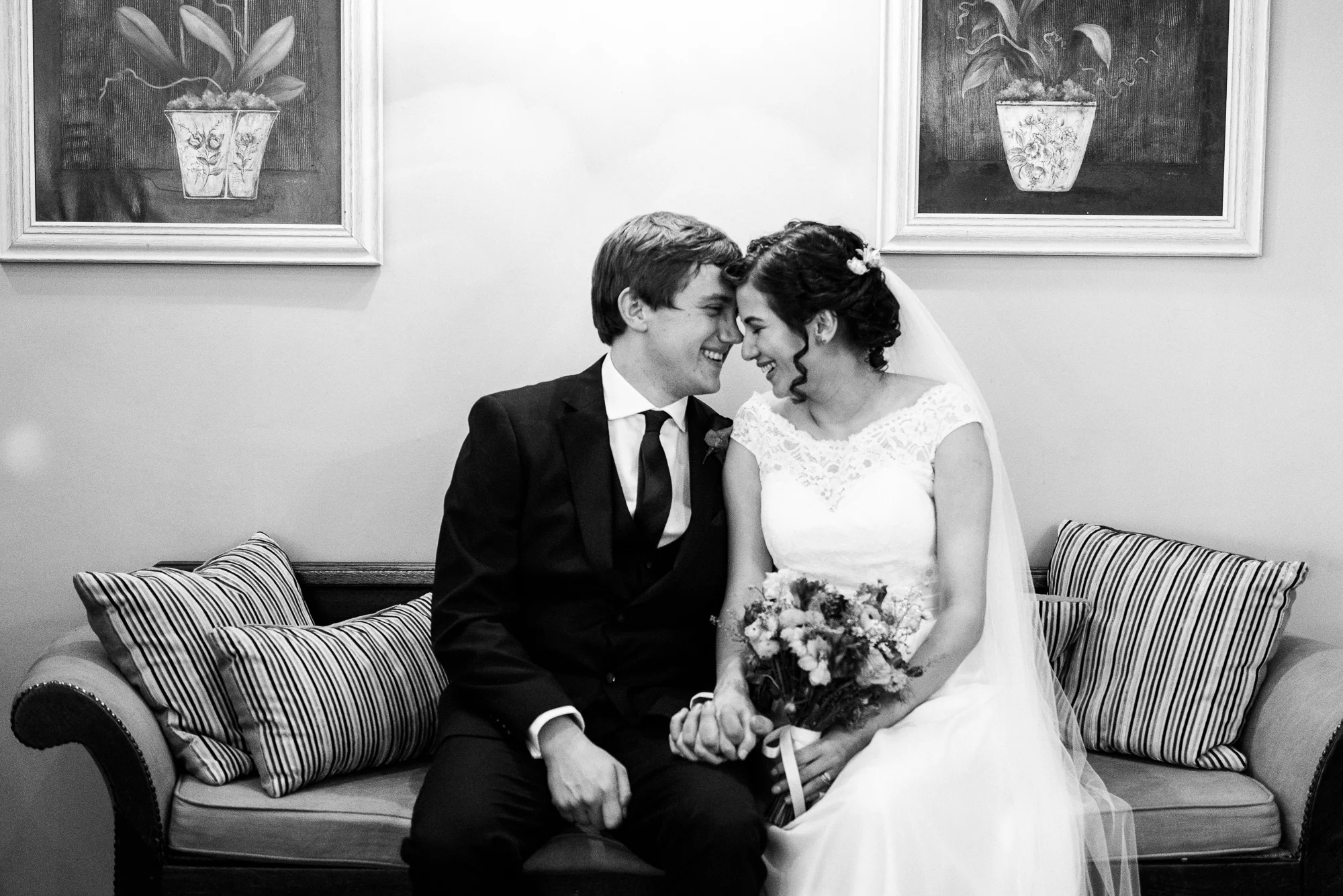 Rustic Country Wedding - The Swettenham Arms, Cheshire Lavender Field - Ceilidh - Jenny Harper Photography-47.jpg