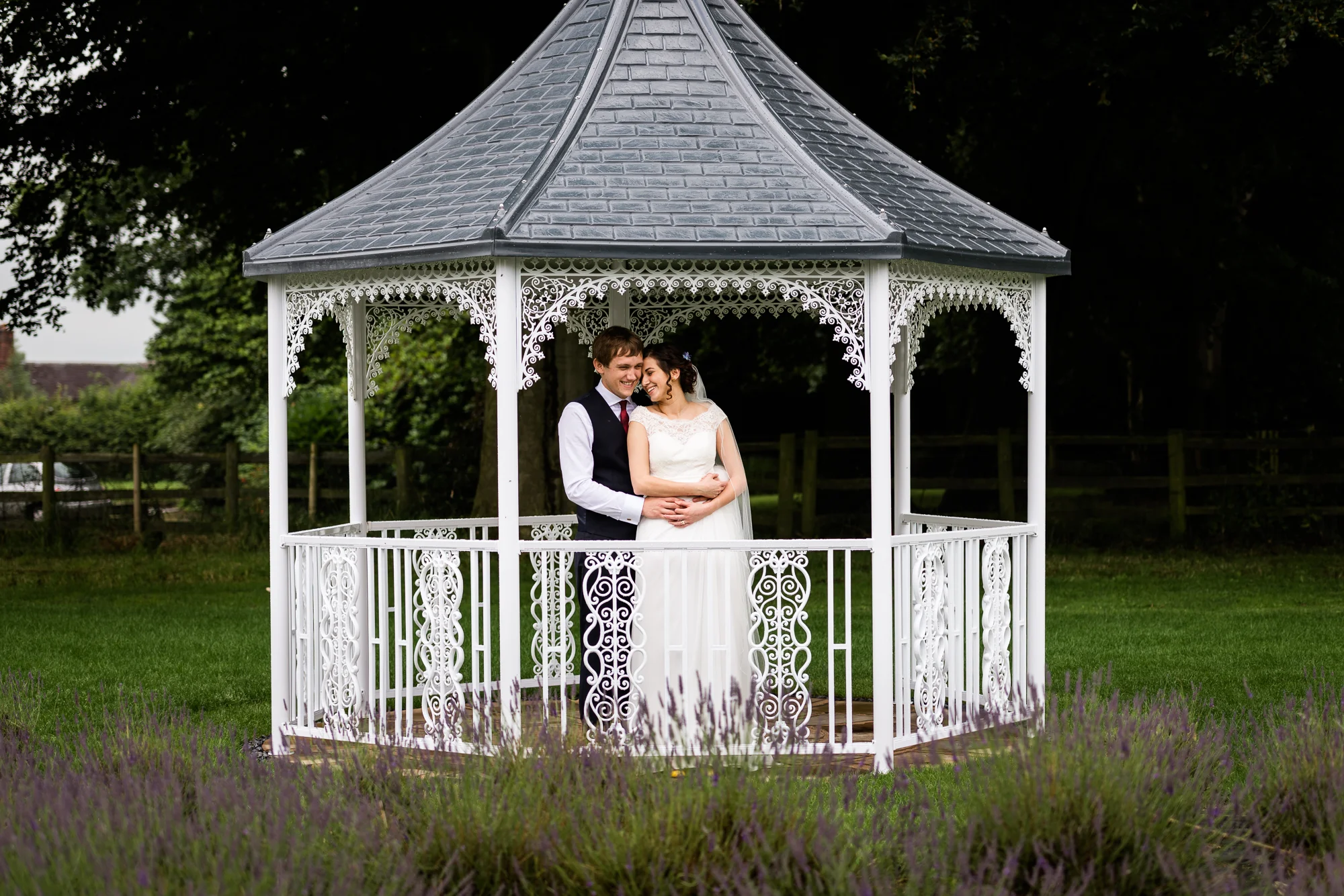 Rustic Country Wedding - The Swettenham Arms, Cheshire Lavender Field - Ceilidh - Jenny Harper Photography-50.jpg
