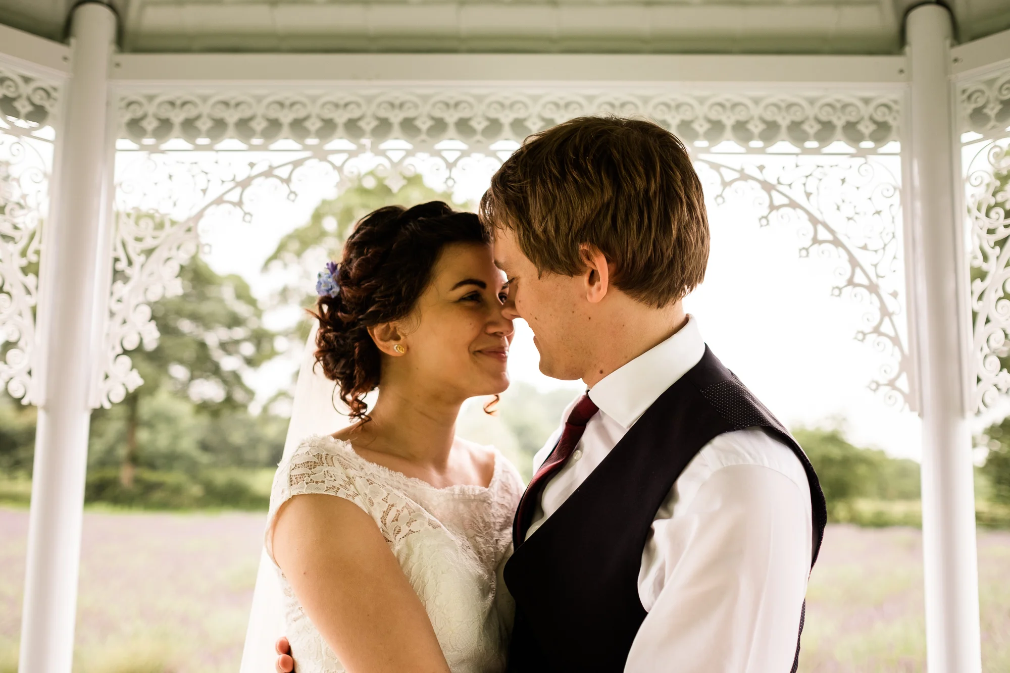 Rustic Country Wedding - The Swettenham Arms, Cheshire Lavender Field - Ceilidh - Jenny Harper Photography-53.jpg