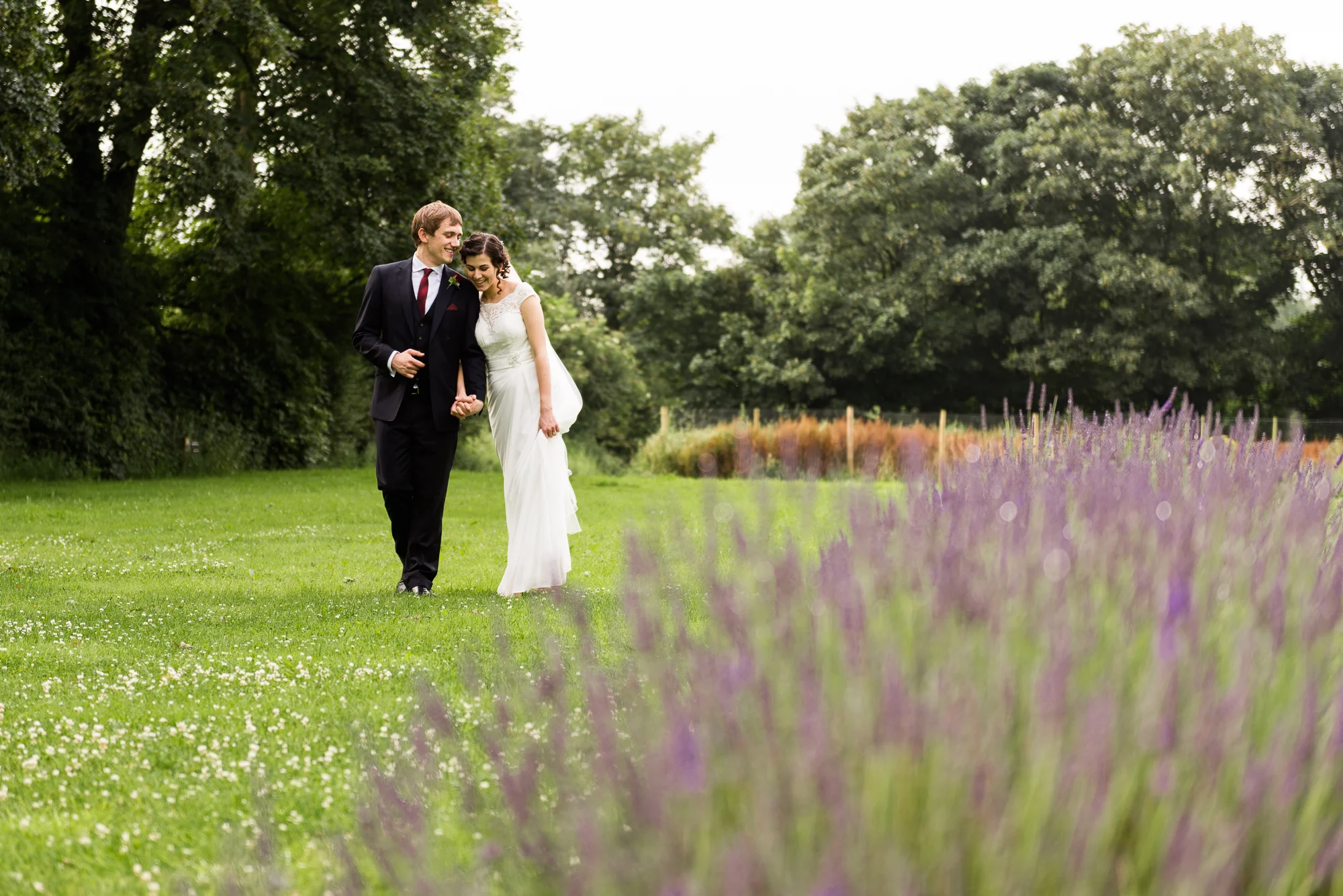 Rustic Country Wedding - The Swettenham Arms, Cheshire Lavender Field - Ceilidh - Jenny Harper Photography-66.jpg
