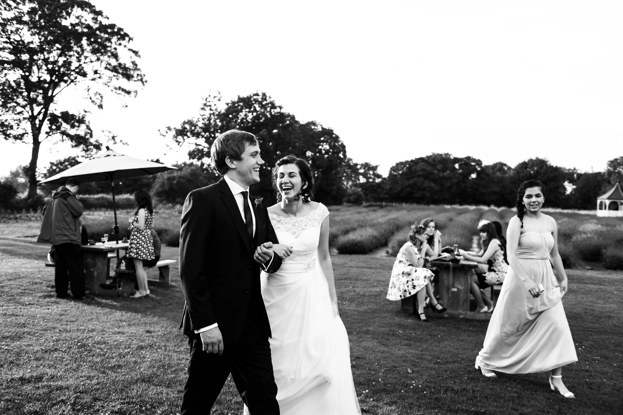 Rustic Country Wedding - The Swettenham Arms, Cheshire Lavender Field - Ceilidh - Jenny Harper Photography-71.jpg
