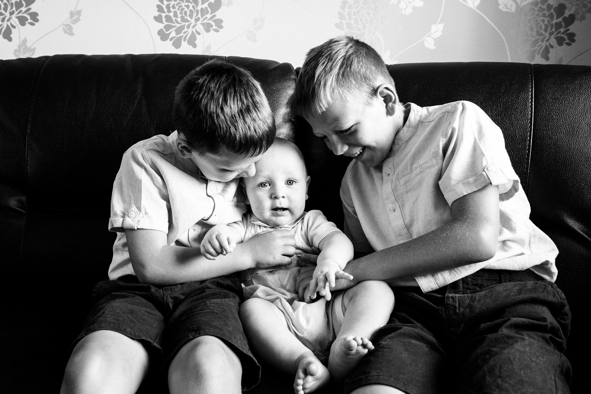 Cheshire Lifestyle Family Photography Baby Portrait Boys Park Swings Play - Jenny Harper Photographer-2.jpg