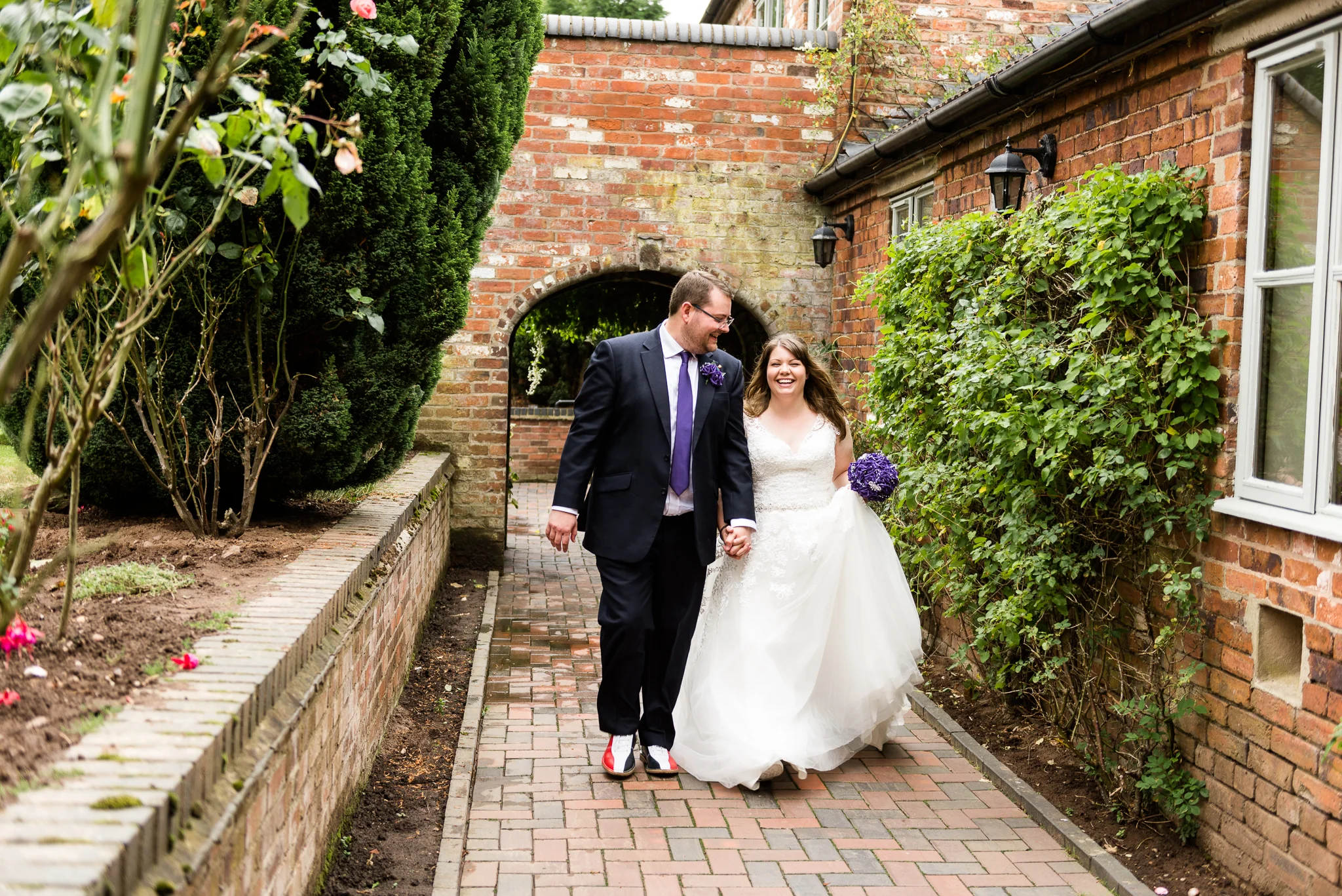 Geek Lego Wedding at Slater's County Inn, Baldwin's Gate, Staffordshire-26.jpg