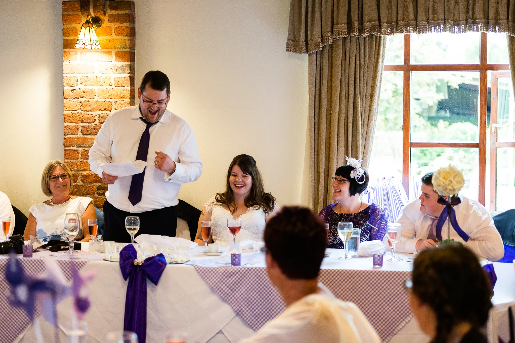 Geek Lego Wedding at Slater's County Inn, Baldwin's Gate, Staffordshire-44.jpg