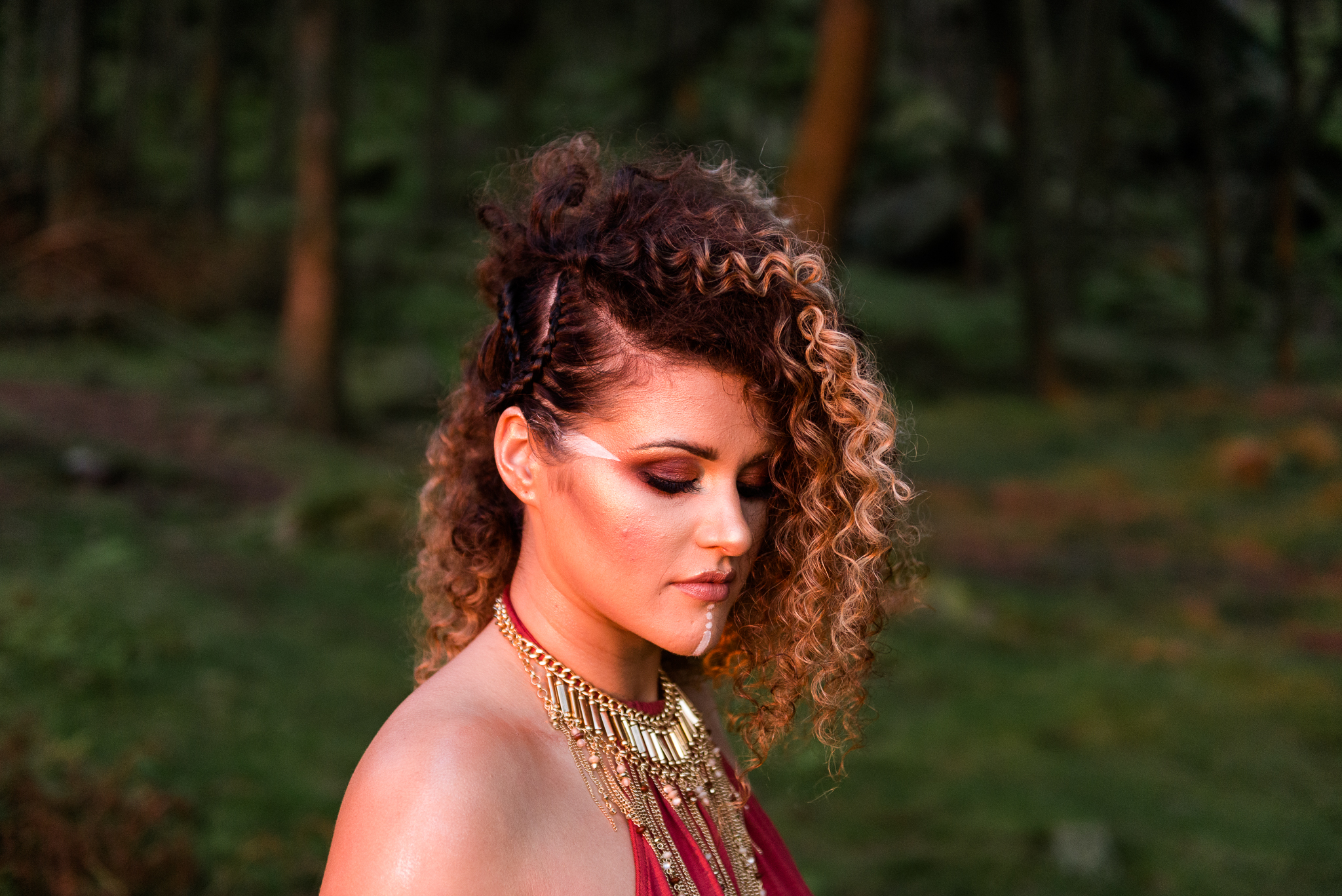 Styled Shoot Model Ethnic Earthy Tribal The Roaches Location Photographs - Jenny Harper Photography-9.jpg